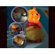 Winnie the Pooh Φωτιστικό Κομοδίνου & Φακός 2 Σε 1 LED