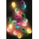 Έτοιμη Διακοσμητική Γιρλάντα Beelights Με Φωτάκια Σε Χρωματισμούς Pastel