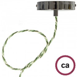 Στριφτό Υφασμάτινο Καλώδιο TG02 - Cambridge Creative Cables