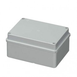 Κουτί Διακλάδωσης Χωρίς Στυπιοθλίπτες IP56 150x110x70 410C5 Elettrocanali