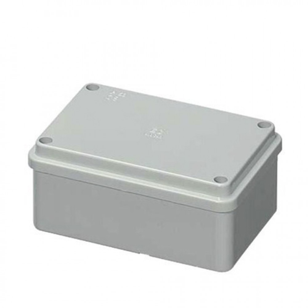 Κουτί Διακλάδωσης Χωρίς Στυπιοθλίπτες IP56 120x80x50 410C4R Elettrocanali