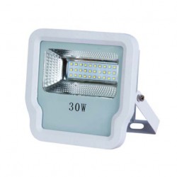 Προβολέας LED SMD 30W IP65 265V Άσπρος PRO