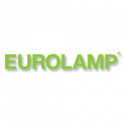Εξωτερικό Χωνευτό Τετράγωνο Φωτιστικό Δαπέδου GU10 Με Πλαστική Βάση IP65 Eurolamp