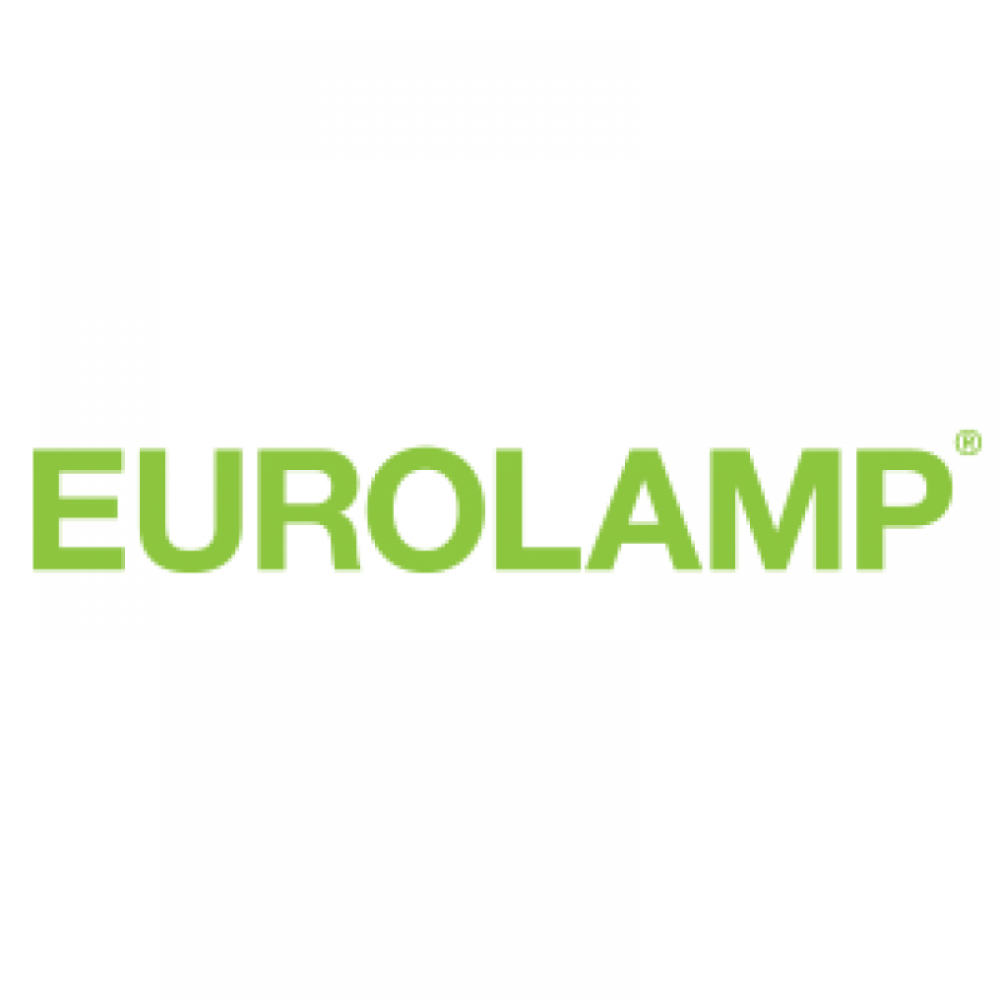 Λάμπα LED Μinion CROSSED FILAMENT 4.5W E14 220-240V Θερμό Λευκό 2700K Eurolamp