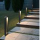 LED Εξωτερικό Φωτιστικό Κολωνάκι 5W COB Αλουμινίου Με Διάφανο Γυάλινο Κάλυμμα H:650 DAS FARO - Η σειρά φωτιστικών DAS έχει σχεδιαστεί για φωτισμό εξωτερικών χώρων, η οποία διαθέτει τεχνολογία LED.