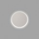 LUNA LED Λευκό Επιτοίχιο Φωτιστικό FARO
