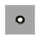 DANG LED Inox Χωνευτό Φωτιστικό FARO