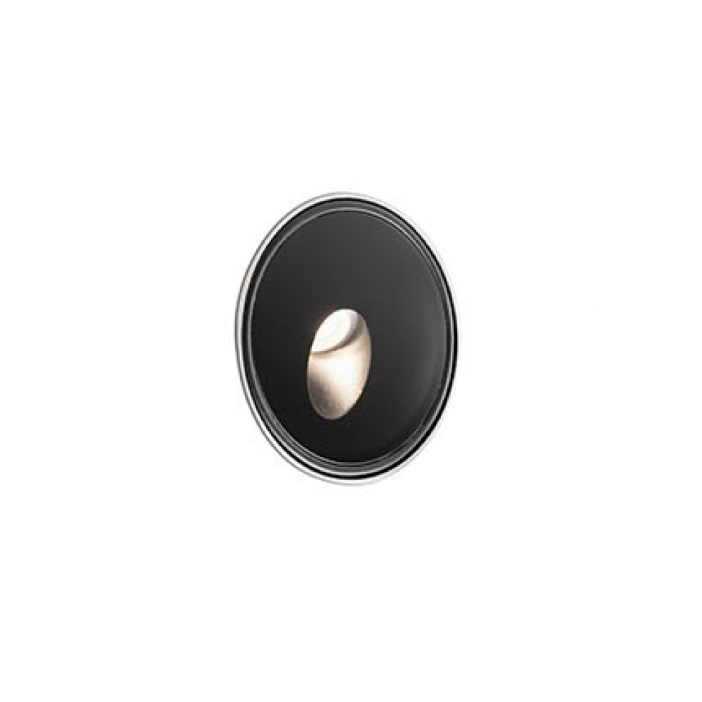 DANG LED Inox Χωνευτό Φωτιστικό FARO
