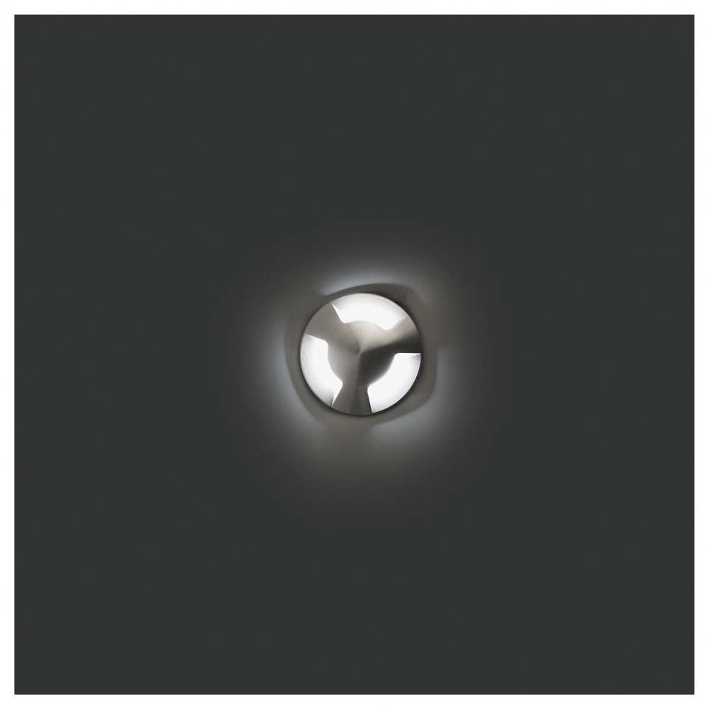 KANE-3 LED Nickel downlight FARO