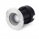 TECNO-6 Inox Χωνευτό Φωτιστικό GU10 50W FARO