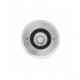 TECNO-6 Inox Χωνευτό Φωτιστικό GU10 50W FARO