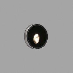 DANG LED Inox Χωνευτό Φωτιστικό FARO