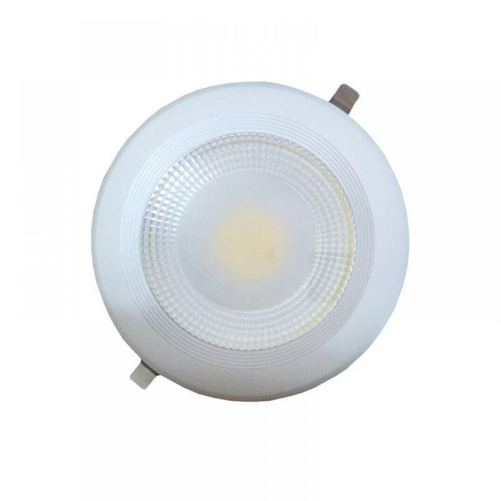 30W LED COB Downlight Φ225 EPISTAR Eurolamp