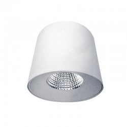 30W LED COB Εξωτερικό Downlight Πύργος Φ181 EPISTAR Ουδέτερο Λευκό 4000k Eurolamp