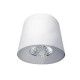 30W LED COB Εξωτερικό Downlight Πύργος Φ181 EPISTAR Ουδέτερο Λευκό 4000k Eurolamp