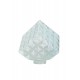 Διακοσμητικό Γυαλί CUBE 170x160 Clear LUCIDO