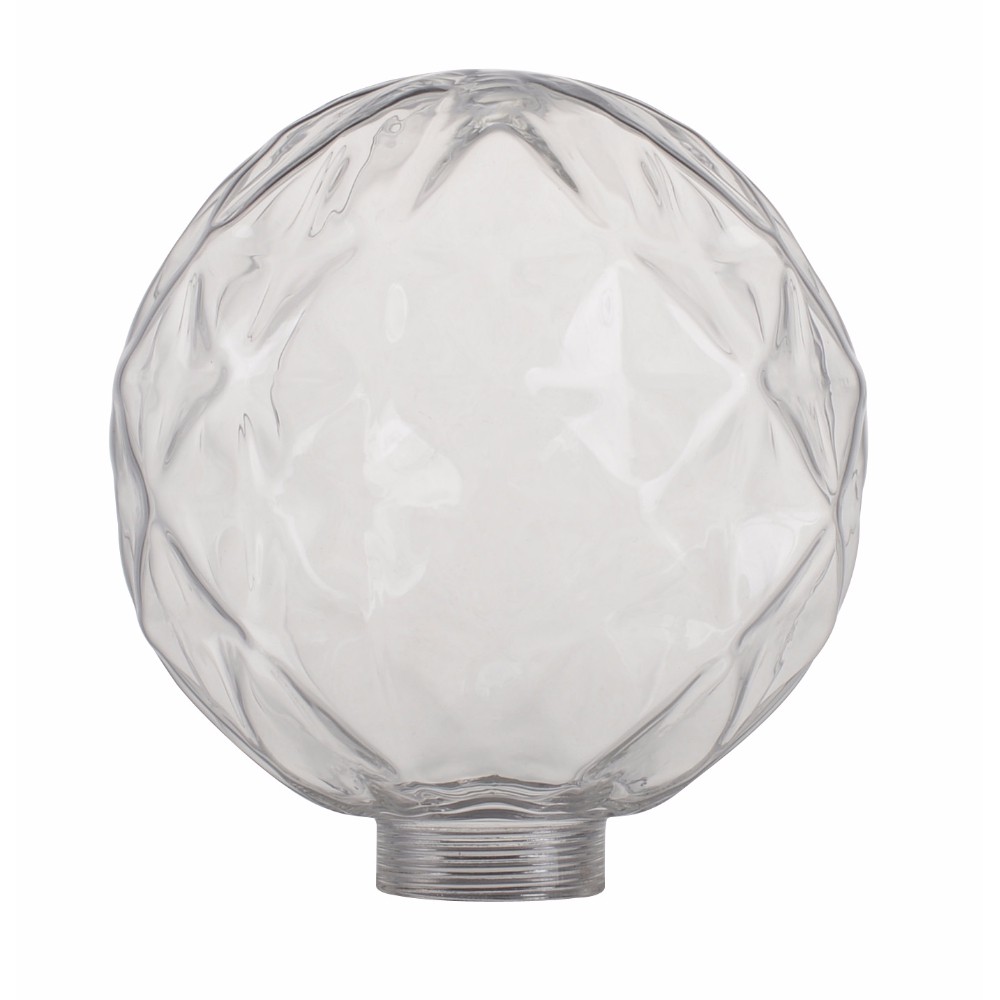 Διακοσμητικό Γυαλί CONCAVE 125x140 Clear LUCIDO
