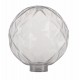 Διακοσμητικό Γυαλί CONCAVE 125x140 Clear LUCIDO