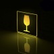 Φωτιστικό LED Σήμανσης Αλουμινίου Wine GLOBO STAR