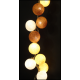 Έτοιμη Dimmable Διακοσμητική Γιρλάντα Beelights Με Φωτάκια Σε Χρωματισμούς Natura DIMMABLE