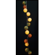Έτοιμη Διακοσμητική Γιρλάντα beelights Με Φωτάκια Σε Χρωματισμούς Olive DIMMABLE