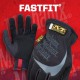 Γάντια Επαγγελματική Σειρά USA FastFit Black NEW MECHANIX