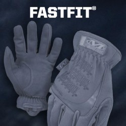 Γάντια Επαγγελματική Σειρά USA FastFit Wolf Grey MECHANIX