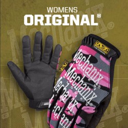 Γάντια Επαγγελματική Σειρά USA The Original Pink Woman MECHANIX