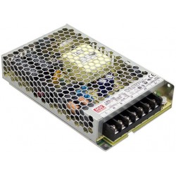150W Τροφοδοτικό LED Power Supply 12V 12.5A Metal MeanWell