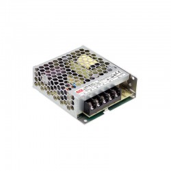 52W Τροφοδοτικό LED Power Supply 24V 2.2A Metal MeanWell