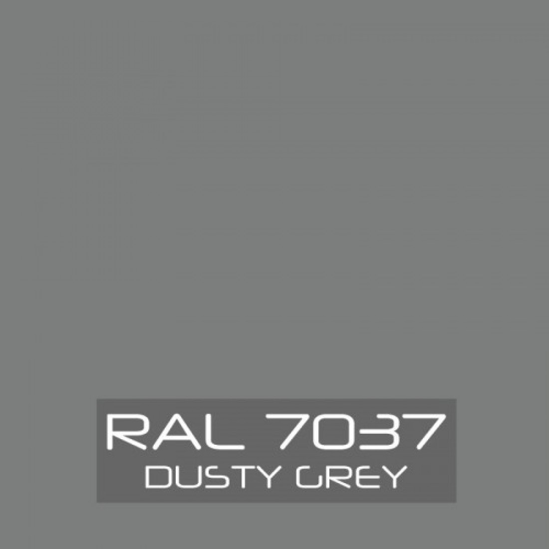 RAL 7037 цвет