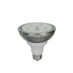 High Power LED Λάμπα Dimmable PAR30 E27 12W 40º 230V AC Diolamp