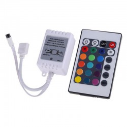 Ασύρματο RGB Controller-Dimmer 6A Amarad