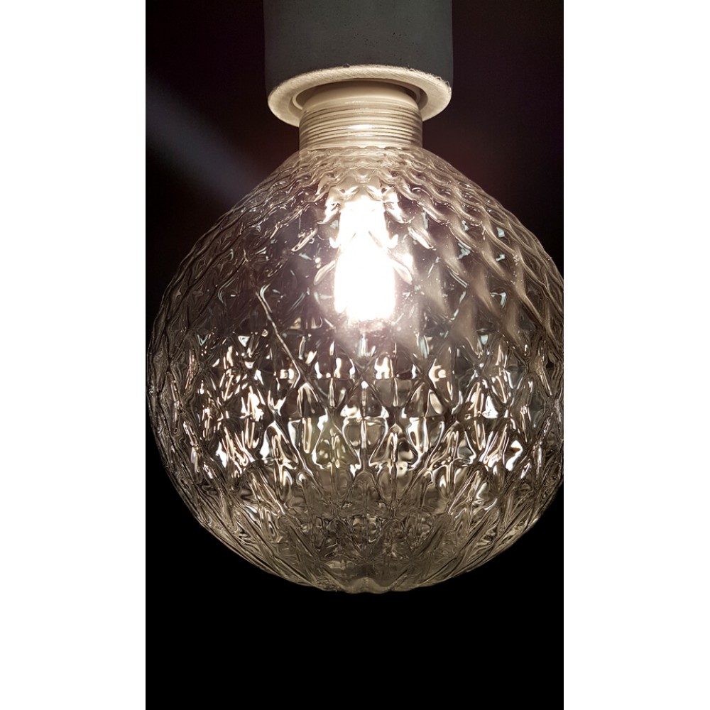 Διακοσμητικό Γυαλί RHOMBUS 125x140 Smoke LUCIDO Διακοσμητικό Γυαλί RHOMBUS 125x140 Smoke LUCIDO