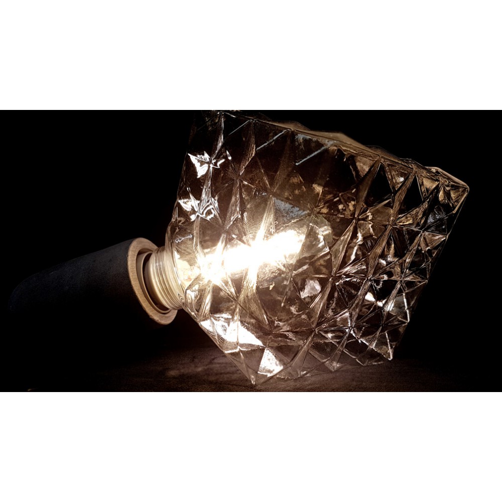 Διακοσμητικό Γυαλί CUBE 170x160 Clear LUCIDO