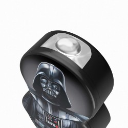 Star Wars Darth Vader Παιδικός Φακός LED 0.3W Philips
