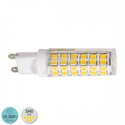 Λαμπτήρας LED G9 7W 220-240V Κεραμικό SpotLight