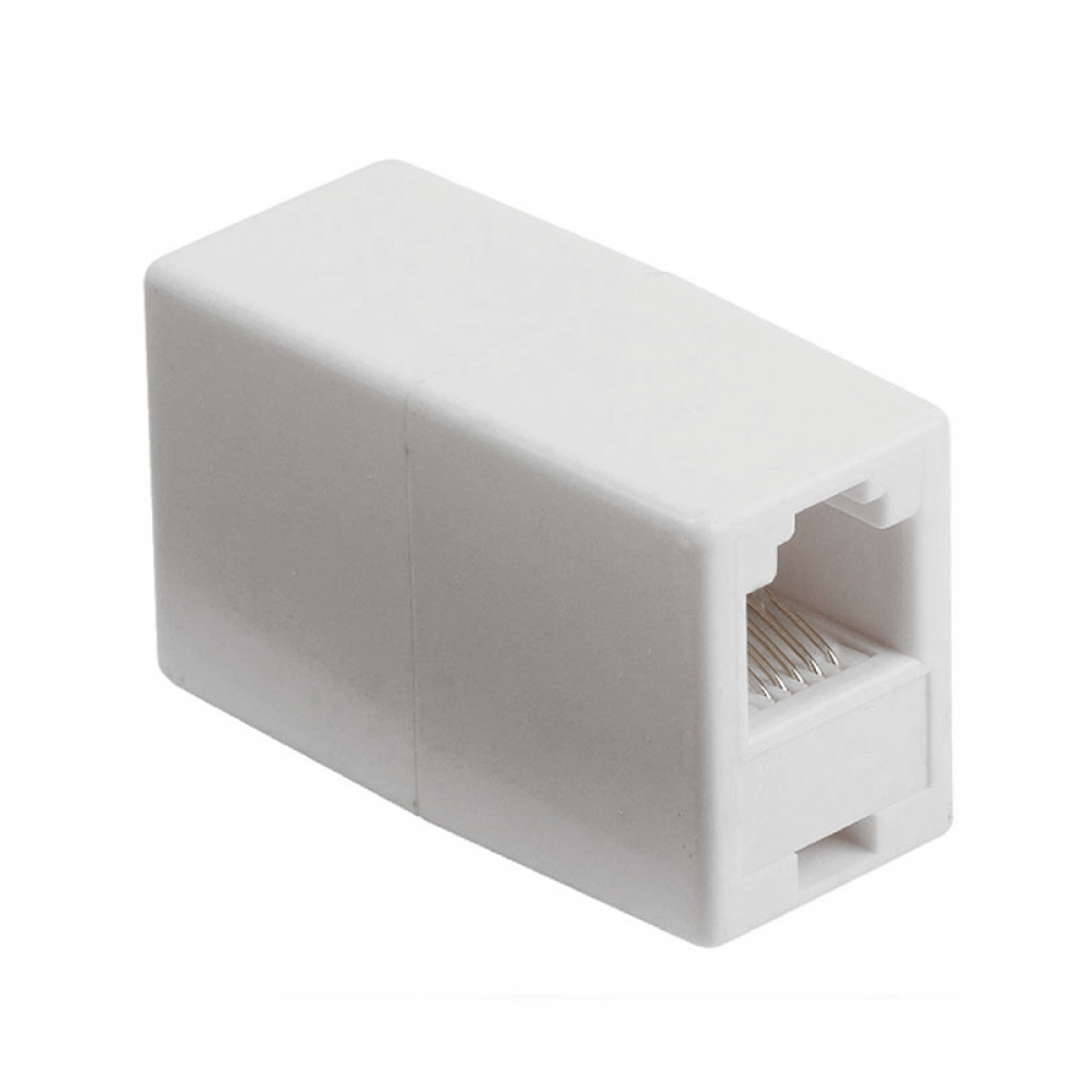 Τηλεφωνικό Adaptor Θηλυκό/Θηλυκό 6P4C T201-01 (301) TOP ELECTRONIC