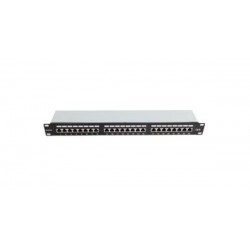 Patch panel CAT5e FTP θωρακισμένα 24P 1U Safewell