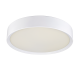 Πλαφονιέρα Οροφής Μεταλλική Με PVC Σε Λευκό Χρώμα ALESSIO 4xE27 450Ø VIOKEF