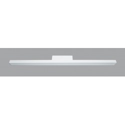 LED Φωτιστικό Οροφής Στυλ Ράγας 48W Σε Άσπρο Χρώμα Lynne VIOKEF