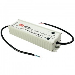 Τροφοδοτικό LED IP65 150W/24V/6.3A CLG150-24 MeanWell