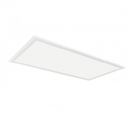 Φωτιστικό Οροφής Slim Panel Λευκό Παραλληλόγραμμο LED SMD 30W 120° ALE Aca