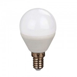 LED Λάμπα E14 G45 5W 230V 180° Diolamp 
