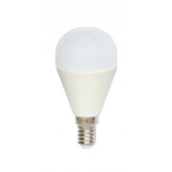 LED Λάμπα E14 G45 7W 230V 180° Diolamp 