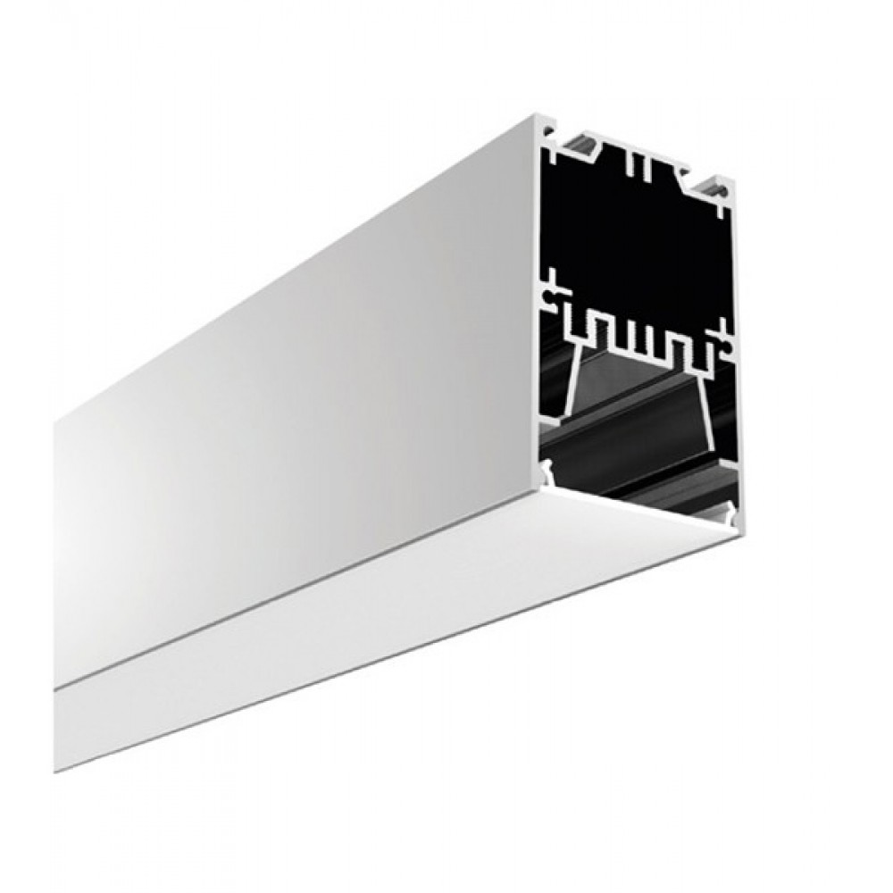 Σετ 2τεμ. Μεταλλικός Σύνδεσμος 90° Με 4 Βίδες Για Το Προφίλ NOSCA P75 ACA