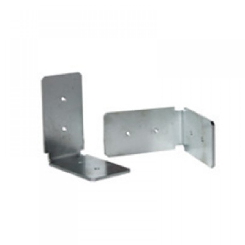 Σετ 2τεμ. Μεταλλικός Σύνδεσμος 90° Με 4 Βίδες Για Το Προφίλ NOSCA P75 ACA