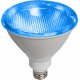 Λάμπα LED PAR38 E27 15W 230V IP65 Σε Διάφορα Χρώματα Diolamp