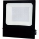 LED Προβολέας Σε Μαύρο Χρώμα 100W RGBW 110° Aca
