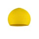 Φωτιστικό Μπάλα Dome Κίτρινο Από Νήμα Πολυεστέρα - 100% Χειροποίητο Creative Cables